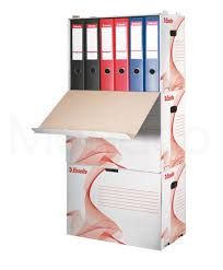 Кашон за класьори Esselte Standard