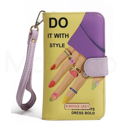 Калъф за телефон Nicole Lee