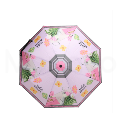 Сгъваем чадър Nicole Lee