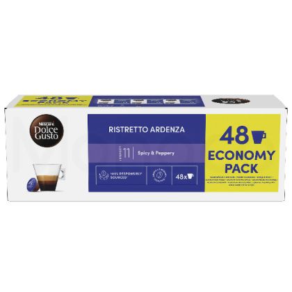 Кафе капсули Nescafe Dolce Gusto Ardenza 48 бр. Economy pack