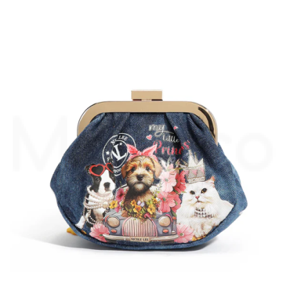 Портмоне Nicole Lee, 15.2x7.6x12.7,Family yearbook