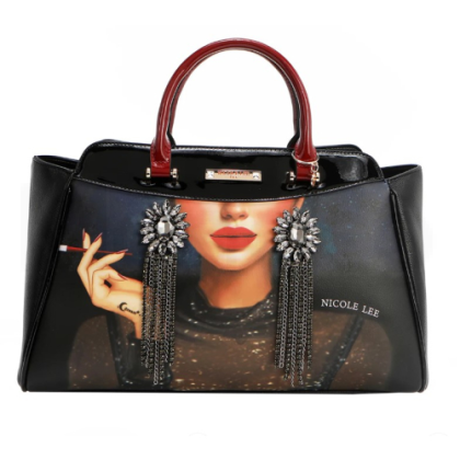 Чанта Nicole Lee Samantha, 29x23x11.5 cm