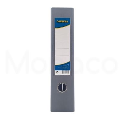 Класьор Carrera А4 с метален кант, 7.5 cm