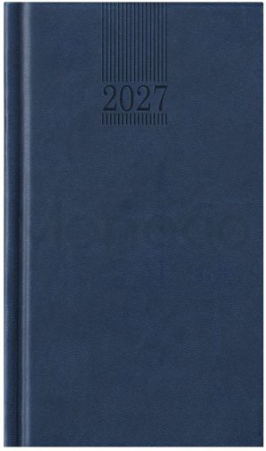 Бележник с дата Поло, джобен седмичник