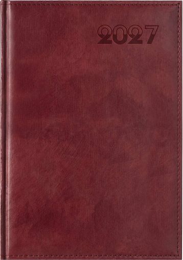 Бележник с дата Дипломат A4, седмичник