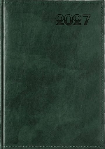 Бележник с дата Дипломат A4, седмичник