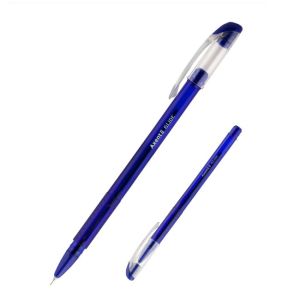 Химикалка Axent Glide 0.7 mm Син