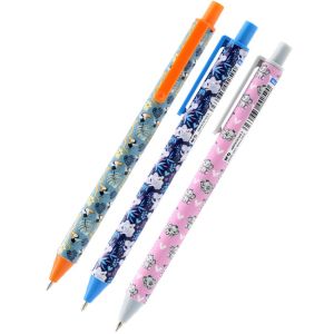 Автоматична химикалка M&G Animal 0.5 mm Син