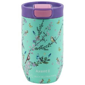 Термочаша Axent 350 ml Olga Selyshcheva