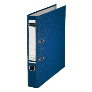 Класьор Leitz А4, 5 cm, с метален кант