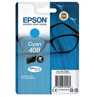 Консуматив, Epson 408 Spectacles DURABrite Ultra Single Cyan Ink