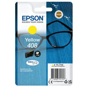 Консуматив, Epson 408 Spectacles DURABrite Ultra Single Yellow Ink