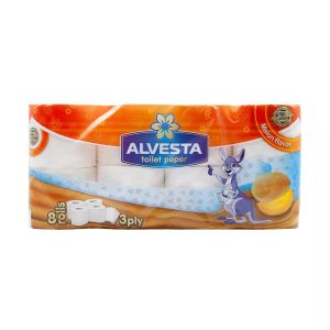 Тоалетна Хартия ALVESTA