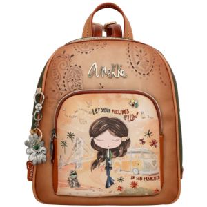 Раница Anekke Piece&Love Camel