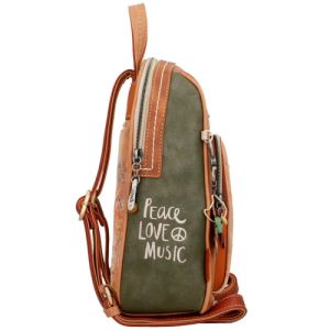 Раница Anekke Piece&Love Camel