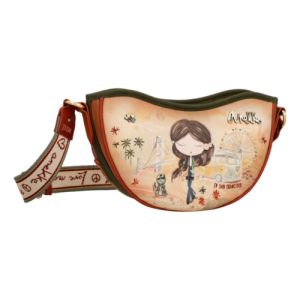 Чанта Anekke Piece&Love Camel