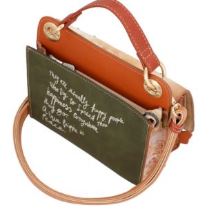 Чанта Anekke Piece&Love Camel