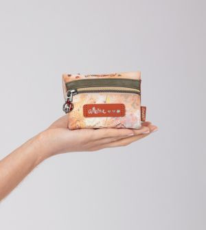 Портмоне Anekke Piece&Love Camel