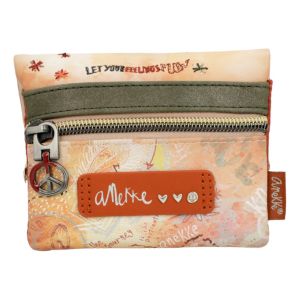 Портмоне Anekke Piece&Love Camel