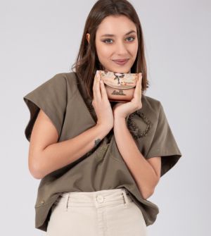 Портмоне Anekke Piece&Love Camel