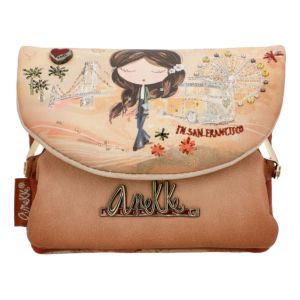 Портмоне Anekke Piece&Love Camel