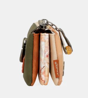 Портмоне Anekke Piece&Love Camel