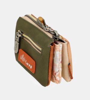 Портмоне Anekke Piece&Love Camel