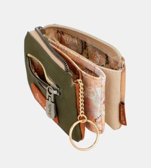 Портмоне Anekke Piece&Love Camel