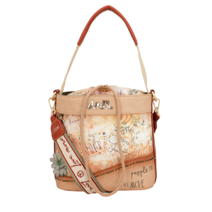 Чанта Anekke Piece&Love Flower