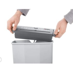 Шредер Dahle PaperSAFE PS 60, 6 mm, 6 листа