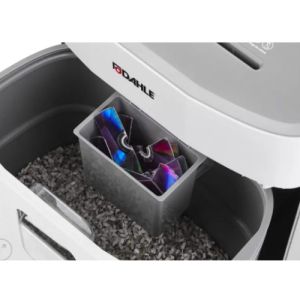 Шредер Dahle PaperSAFE PS 240, 4х12 mm, 10 листа