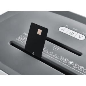 Шредер Dahle PaperSAFE PS 240, 4х12 mm, 10 листа