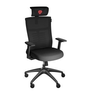 Стол, Genesis Ergonomic Chair Astat 200 Black
