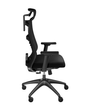 Стол, Genesis Ergonomic Chair Astat 200 Black