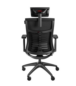Стол, Genesis Ergonomic Chair Astat 200 Black