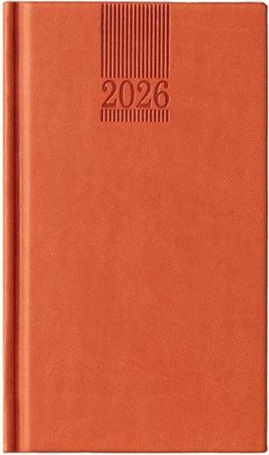 Бележник с дата Поло, джобен седмичник