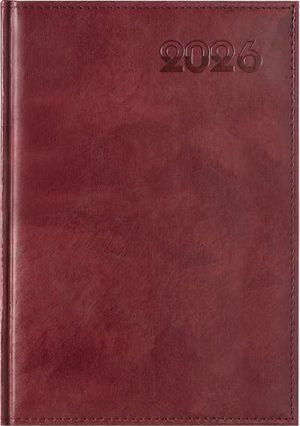 Бележник с дата Дипломат A4, седмичник