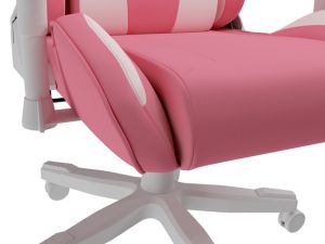 Стол, Genesis Gaming Chair Nitro 710 Pink-White