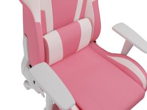 Стол, Genesis Gaming Chair Nitro 710 Pink-White