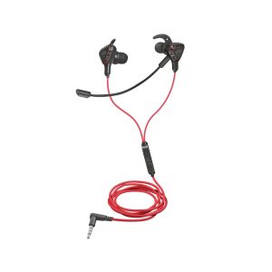 Слушалки, TRUST GXT 408 Cobra Multiplatform Gaming Earphones