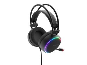 Слушалки, Genesis Headset Neon 613 G2 With Microphone RGB Illumination