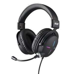 Слушалки, Acer Nitro Headset II NHW200 Black, Retail Pack