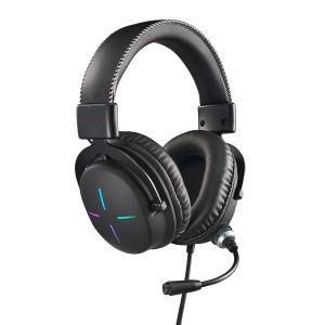 Слушалки, Acer Nitro Headset II NHW200 Black, Retail Pack