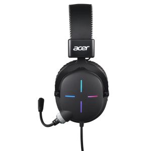 Слушалки, Acer Nitro Headset II NHW200 Black, Retail Pack