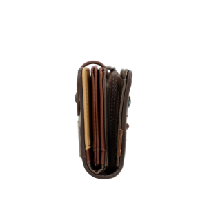 Портфейл Anekke Core, 14x10x3 cm