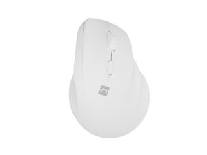 Мишка, Natec Vertical Mouse Crake 2 Wireless, 2400DPI Bluetooth 5.2 + 2.4 GHz