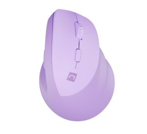 Мишка, Natec Vertical Mouse Crake 2 Wireless, 2400DPI Bluetooth 5.2 + 2.4 GHz