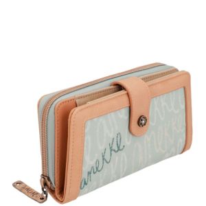 Портфейл Anekke Hollywood Passion, 18х10х3см