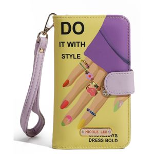 Калъф за телефон Nicole Lee