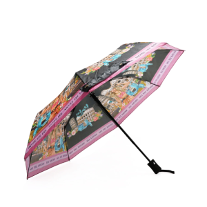 Сгъваем чадър Nicole Lee